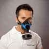 Atemschutz-Halbmaske colorex standard A2-P3R D, komplett einsatzbereit mit Atemfilter, Schutz gegen organische Gase und Dämpfe mit einem Siedepunkt von > 65 °C sowie Partikeln giftiger und hochgiftiger Stoffe (P3), Artikel 133 333