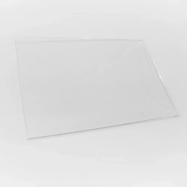 Glas-Sichtscheibe zu C4-PLUS/530.1 (außen), (110 x 165 x 3) mm Artikel 272 042