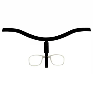 Maskenbrille zu C 701/C 702/TWIN, höhenverstellbares Brillengestell, ohne Korrektionsgläser, Artikel 467 740